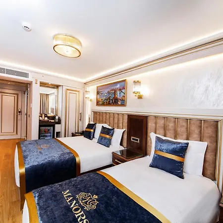Hotel Manors Istanbul