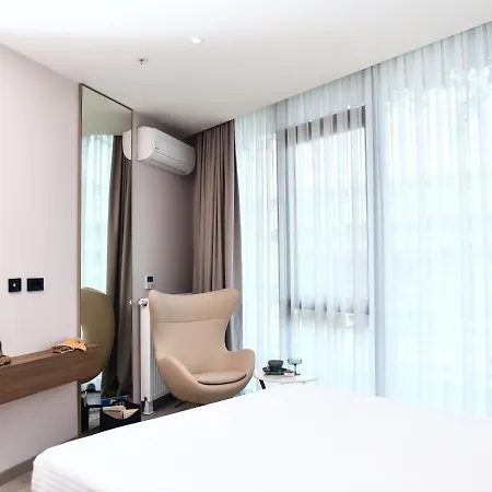 ويست سايد إيرجان شقة فندقية 4*