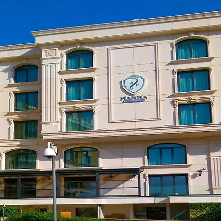 Hanna Hotel 3*
