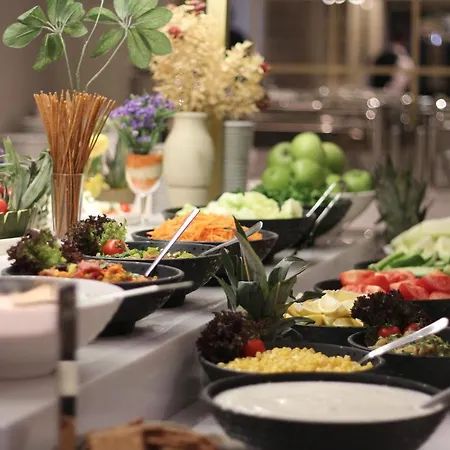 Zurich Hotel Istanbul
