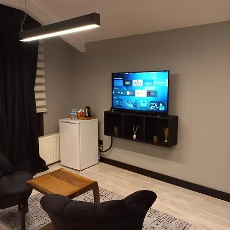 Pensionat Sari Koesk Istanbul