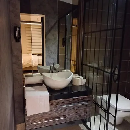 Pensionat Sari Koesk Istanbul