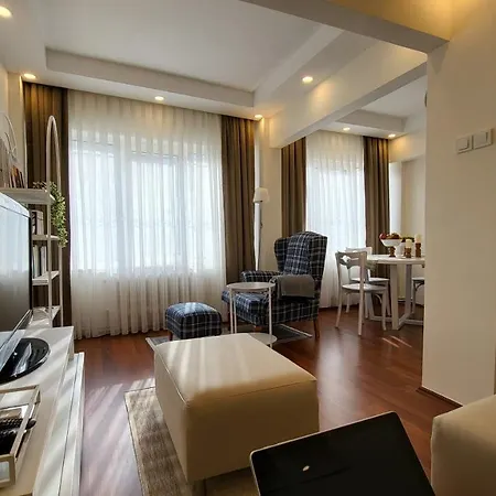 Flat With Bosphorus View In Rumelihisari * イスタンブール