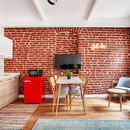 Taksim La Perla Suit Aparthotel *
