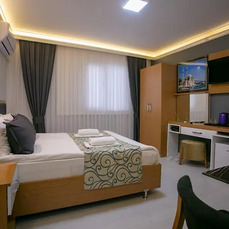 Aparthotel Blau Gruen Istanbulská provincie