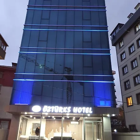 Oeztuerks Aparthotel *