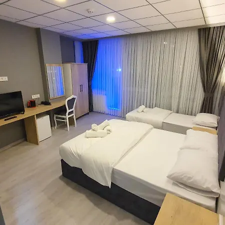 Oeztuerks Aparthotel Istanbul