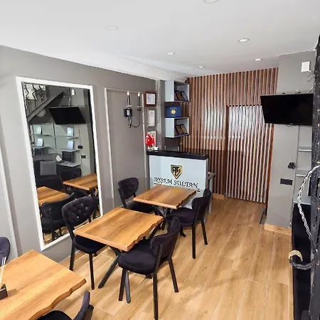 Ortakoy Aysem Sultan Hotell 2*