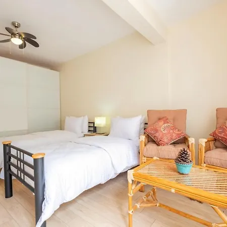 Apartmán Flat With Garden Close To Coast In Uskudar