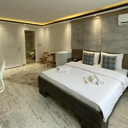 Blue Mansion & Flats Apartment Istanbul