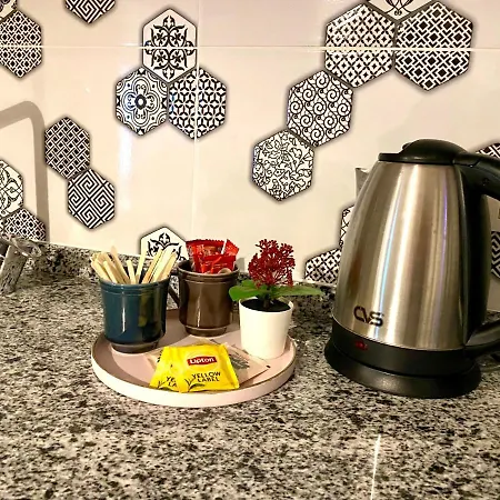Apartment New By Msuites In Kadikoy 01