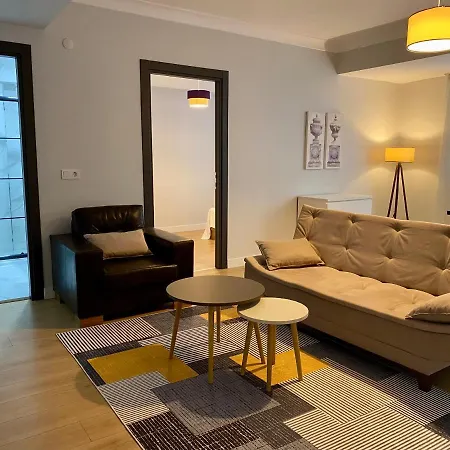 New By Msuites In Kadikoy 01 Apartment