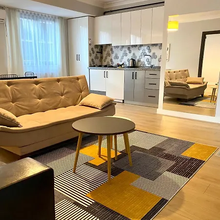 Apartment New By Msuites In Kadikoy 01 Istanbul