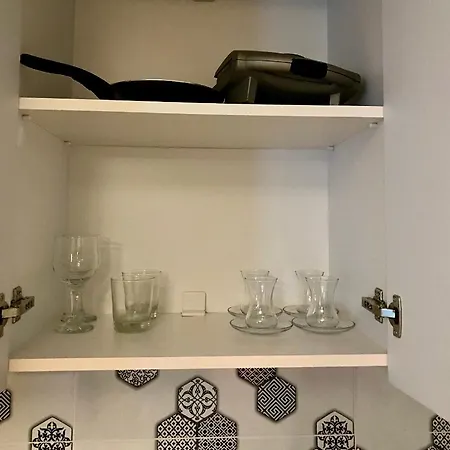 New By Msuites In Kadikoy 01 Apartment *