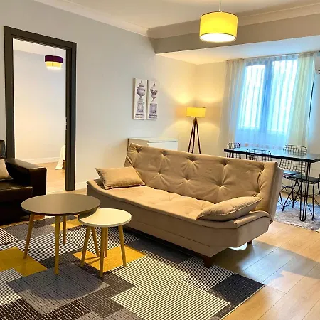 Apartment New By Msuites In Kadikoy 01 *