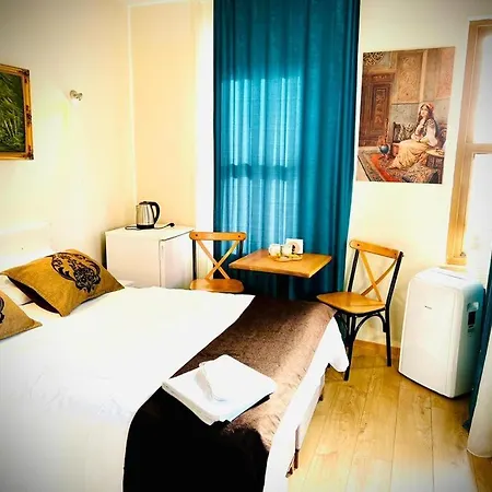 Ariya Yildiz Apart * Istanbul