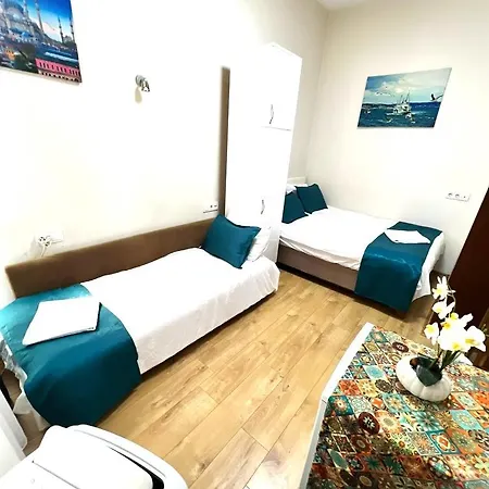 Ariya Yildiz Apart Apartment *