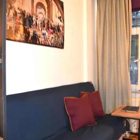 Amazing Rooftop View & Location Apartment Istanbul