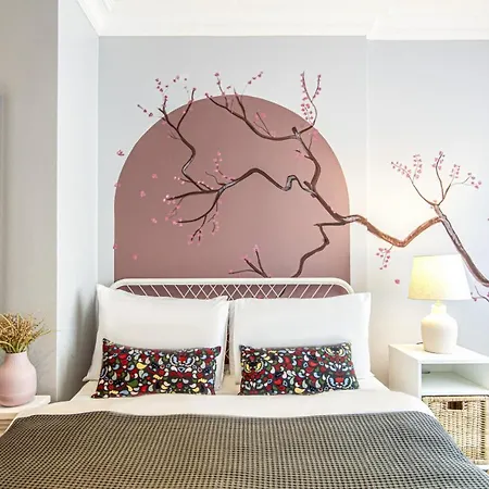 アパート Gorgeous Flat With Lovely Balcony In Nisantasi