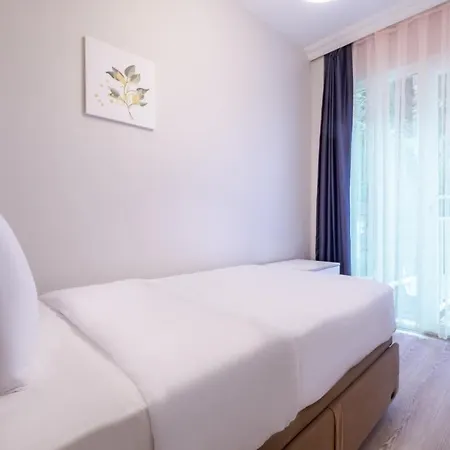公寓 Splendid Flat In The Heart Of Cihangir