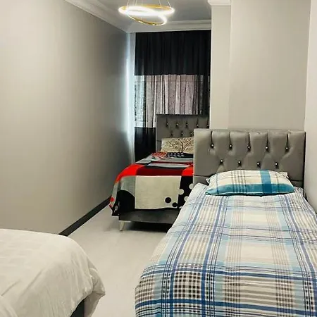 Ekinci Plaza Apartment *