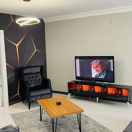 Ekinci Plaza Apartment Istanbul