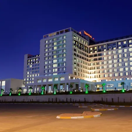 The Green Park Pendik 5*