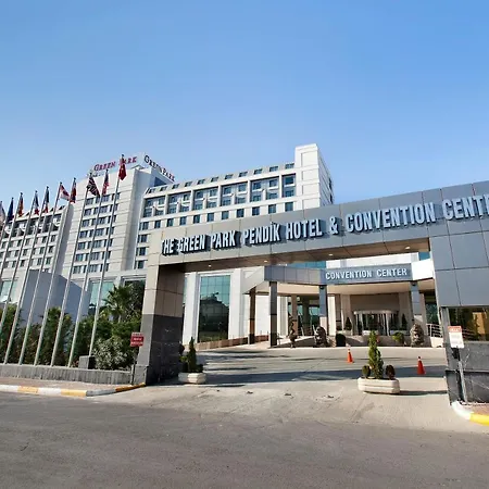 The Green Park Pendik Hotel