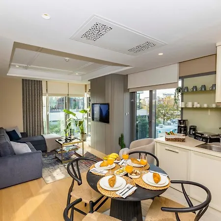 Acibademflat Appartement *