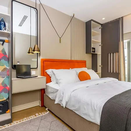 Appartement Acibademflat Istambul