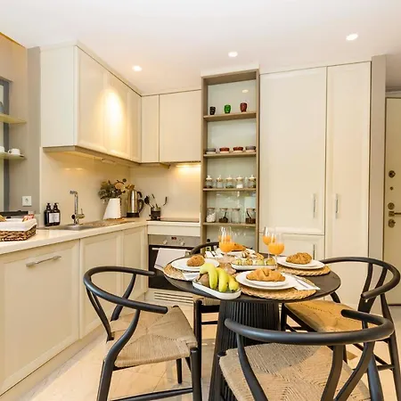 Appartement Acibademflat Istambul