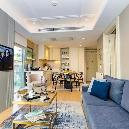 Acibademflat Appartement Istambul