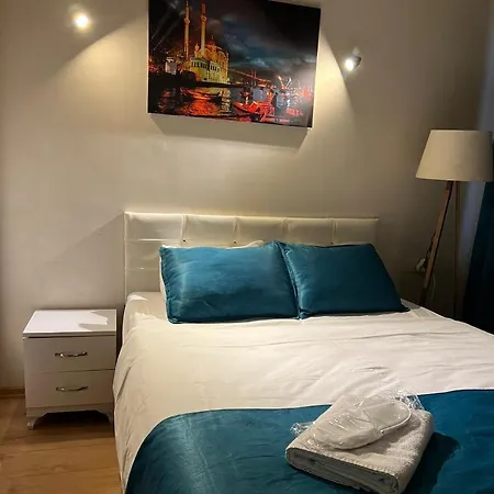 Apartment Ariya Yildiz Apart 101 Istanbul