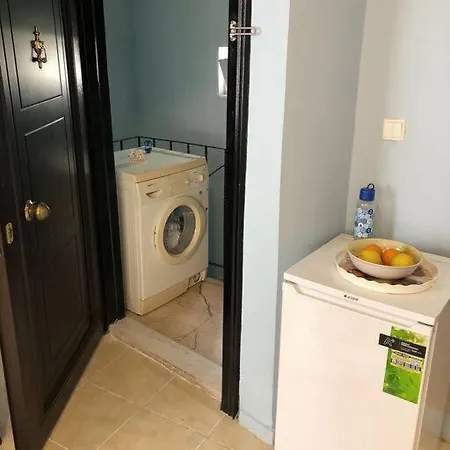 Apartmán Central Apartament 4' Galata Tower Granbazaar 2' Sea 4' Ferry/metro/tram *
