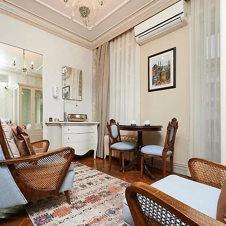 Faik Pasha Special Category Beyoglu Hotell 4*