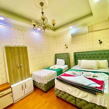 Ayasofya Garden Apart 2 Apartahotel Estambul
