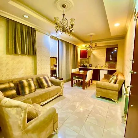 Ayasofya Garden Apart 2 Apartahotel