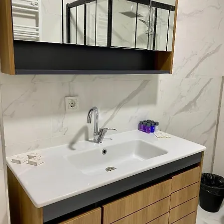 New By Msuites In Kadikoy 01 Apartment *