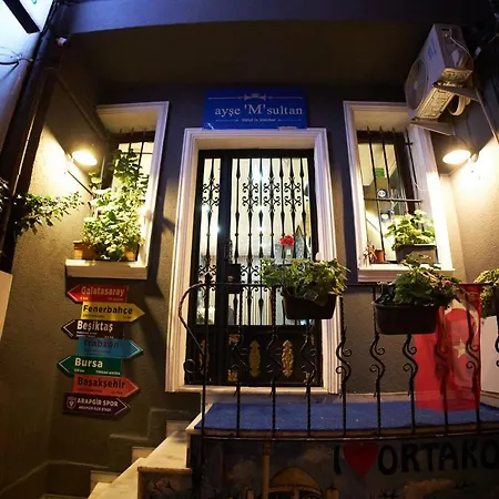 Ortakoy Aysem Sultan