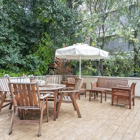 アパート Stunning Flat With Terrace In Caddebostan
