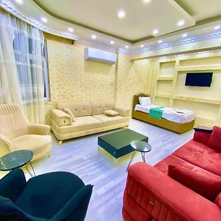 Ayasofya Garden Apart 2 Apartahotel Estambul