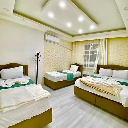 Apartahotel Ayasofya Garden Apart 2 Estambul