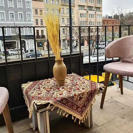 Apartment Ariya Yildiz Apart *