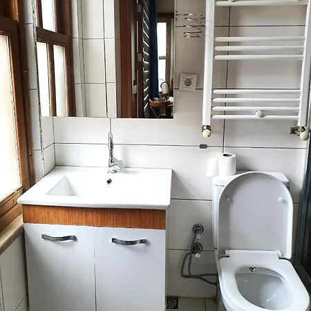 Ariya Yildiz Apart Apartment Istanbul