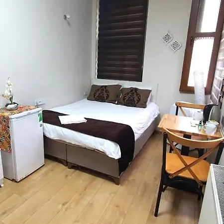 Ariya Yildiz Apart Apartment *
