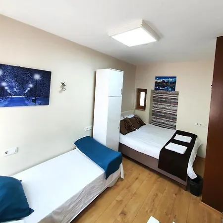 Ariya Yildiz Apart Apartment Istanbul