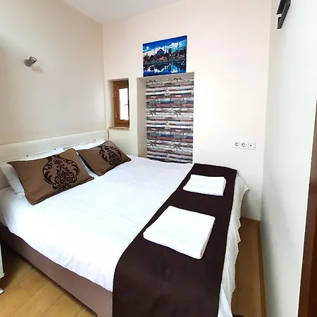 Ariya Yildiz Apart Istanbul