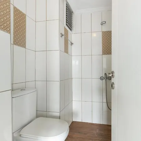 アパート Charming Besiktas Flat With A Lovely Terrace
