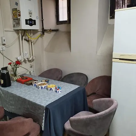 Apartment Ariya Yildiz Apart