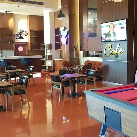 酒店 伊斯坦布尔古内斯利温德姆拉昆塔酒店 5*
